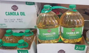 Wellsley Farms Canola Oil