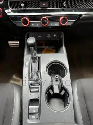 Honda Civic Sport CVT 2024 White