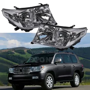 LC200 Headlight Land Cruiser 2008-2011
