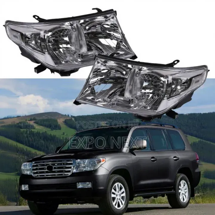 LC200 Headlight Land Cruiser 2008-2011