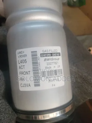 Shock Absorber Rover L404 / L405 - Electronic Air Suspension
