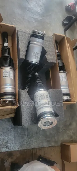 Shock Absorber Rover L404 / L405 - Electronic Air Suspension