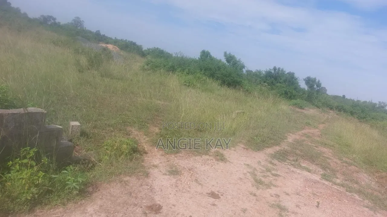 East Legon Hills and Aburi Mountains