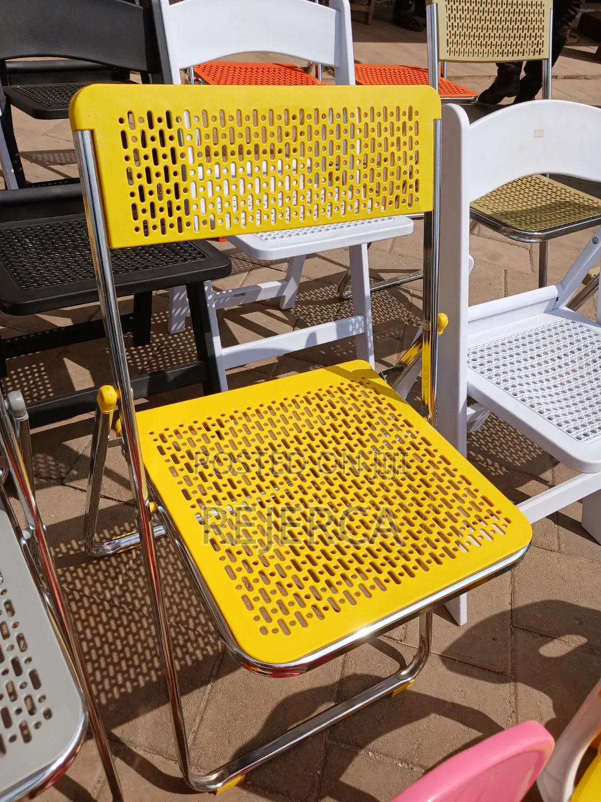 Quality Foldable Chair