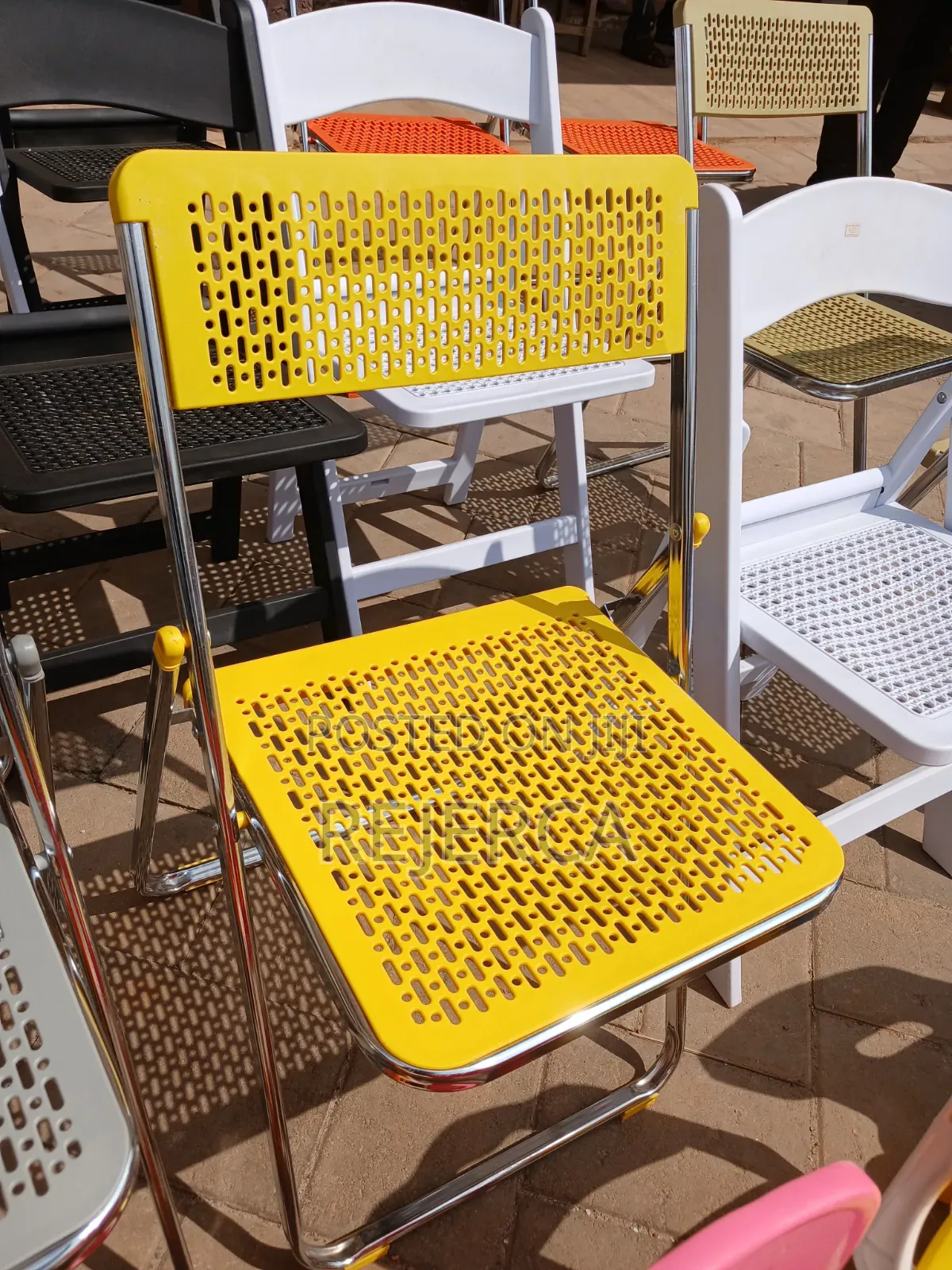Quality Foldable Chair