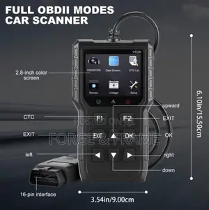 Advance OBD Scanner