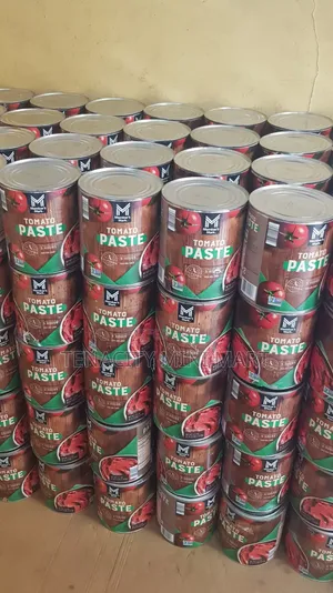 Members Mark Tin Tomatoe Paste 3.14kg