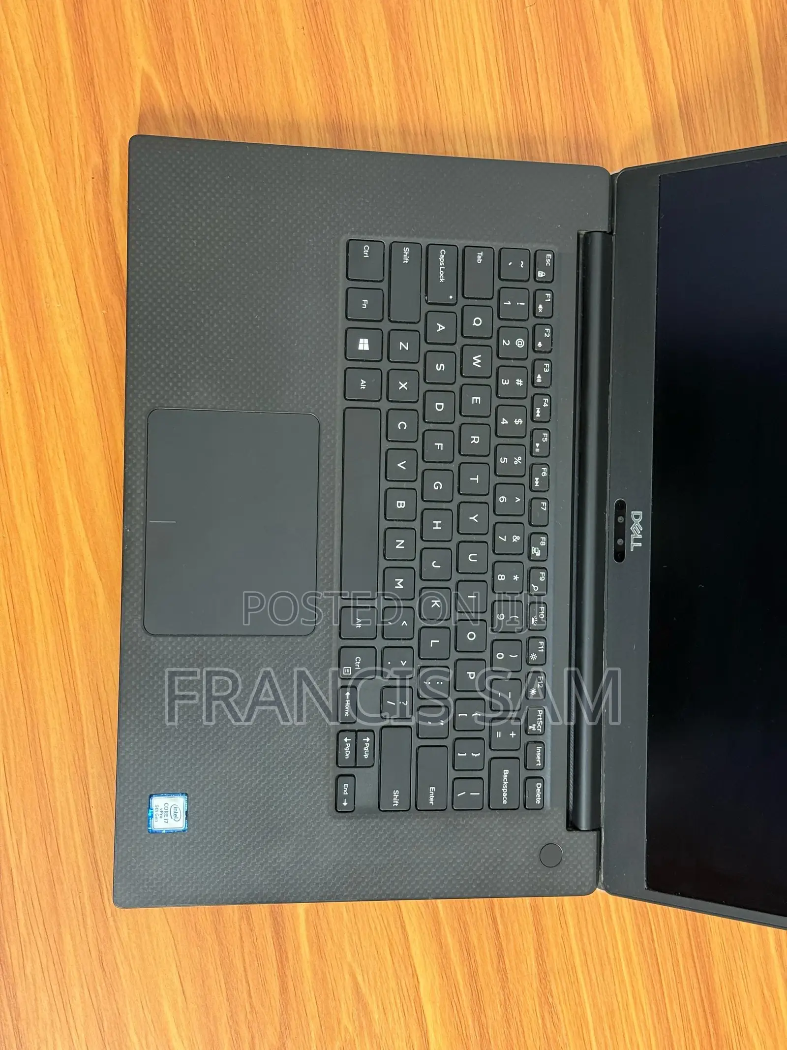 Laptop Dell Precision 5540 16GB Intel Core i7 SSD 512GB