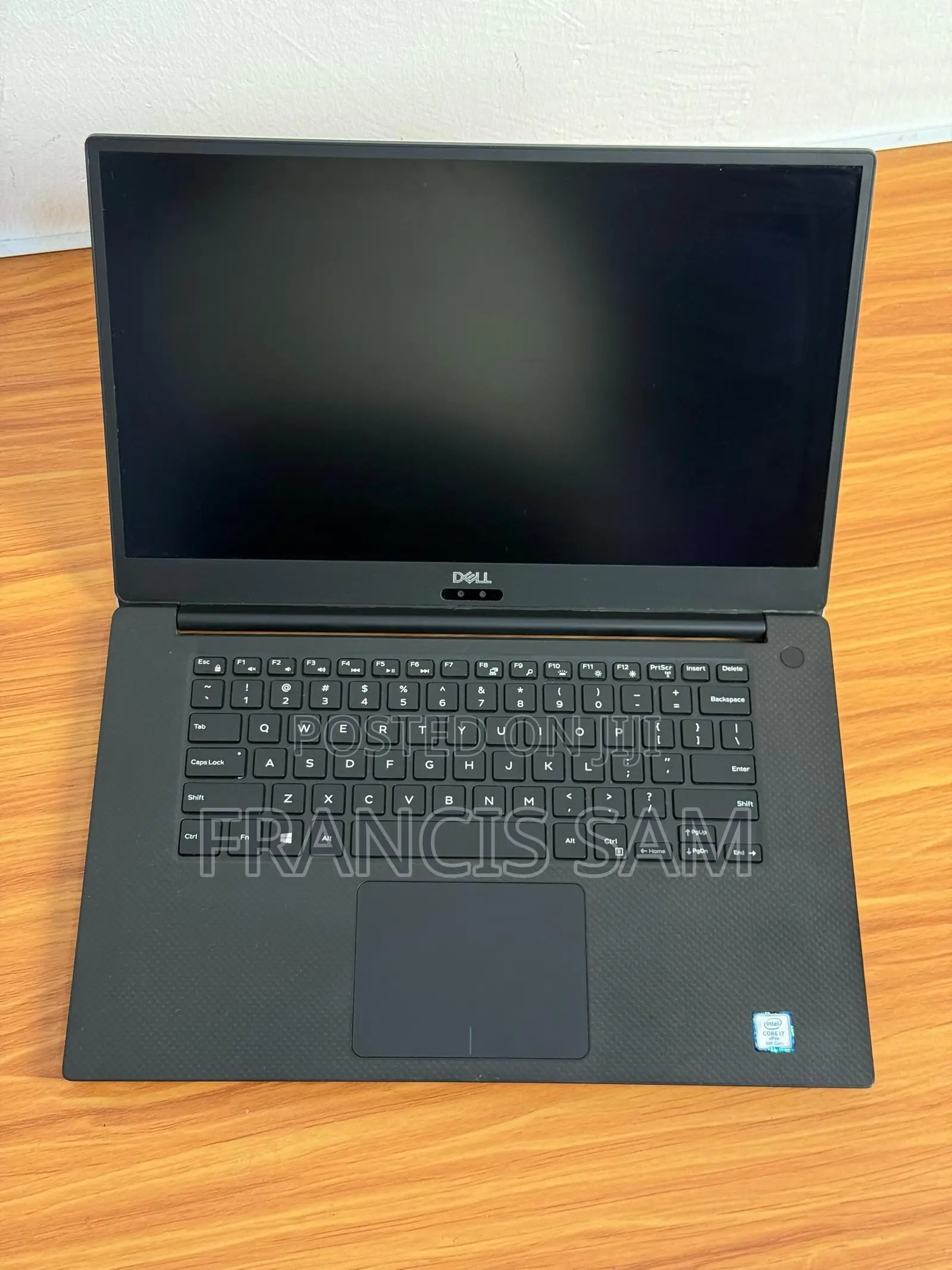 Laptop Dell Precision 5540 16GB Intel Core i7 SSD 512GB