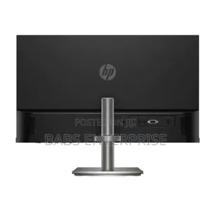 HP 524Da Series 5 Monitor-24.0 Inche FHD LCD IPS Vga HDMI Audio Out/In
