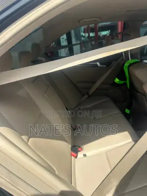 Mercedes-Benz C250 2014 Black