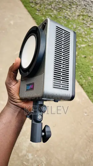 KHAZI 330 Watt RGB / Bi Colour Light