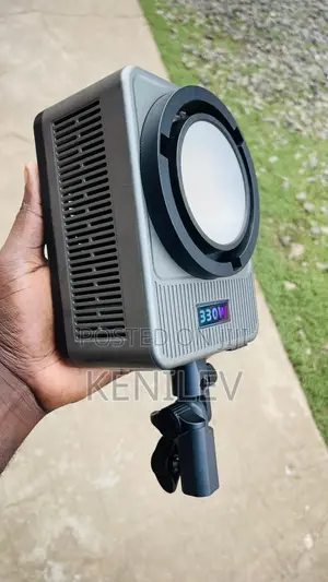 KHAZI 330 Watt RGB / Bi Colour Light