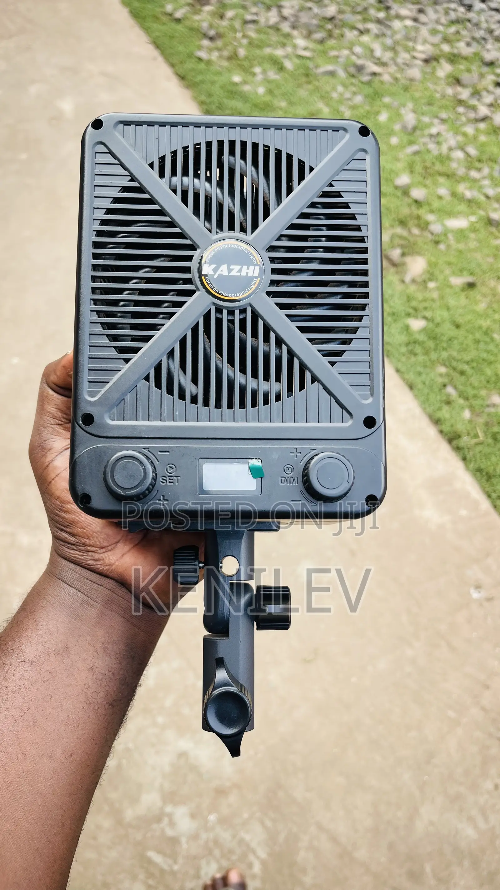 KHAZI 330 Watt RGB / Bi Colour Light