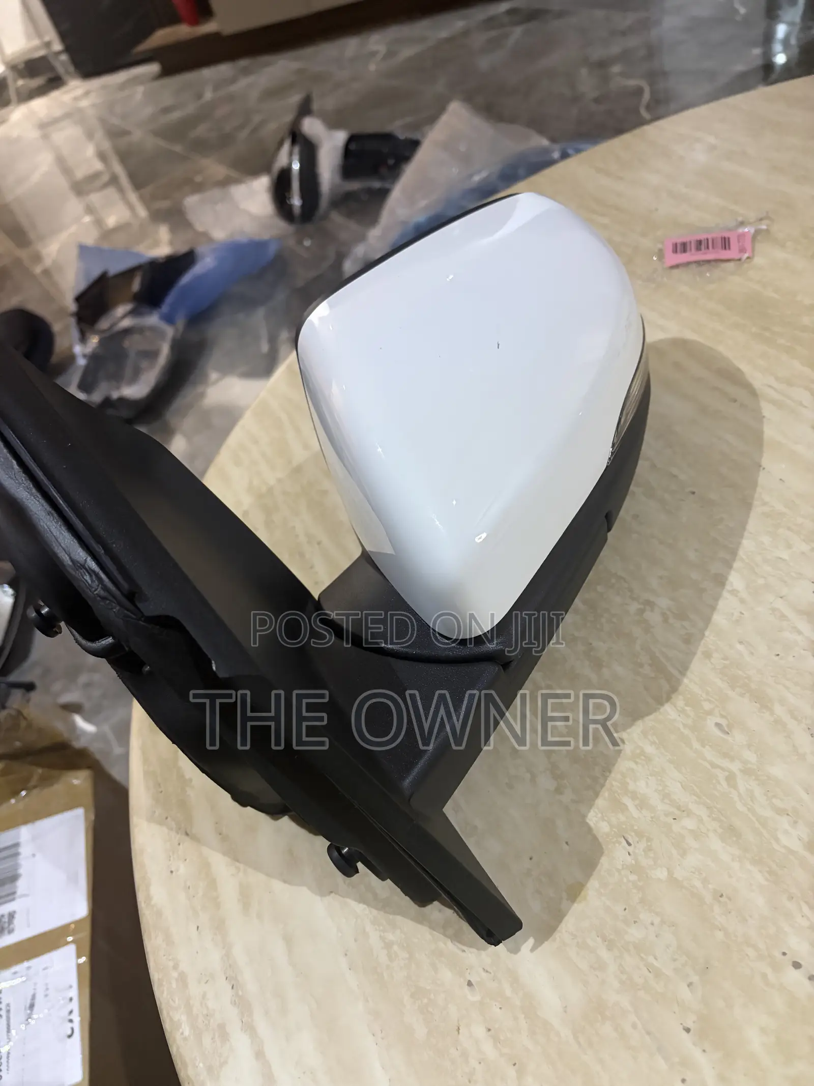 Driver Side Mirror for Ford Edge