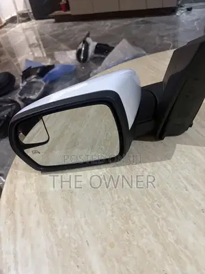 Driver Side Mirror for Ford Edge