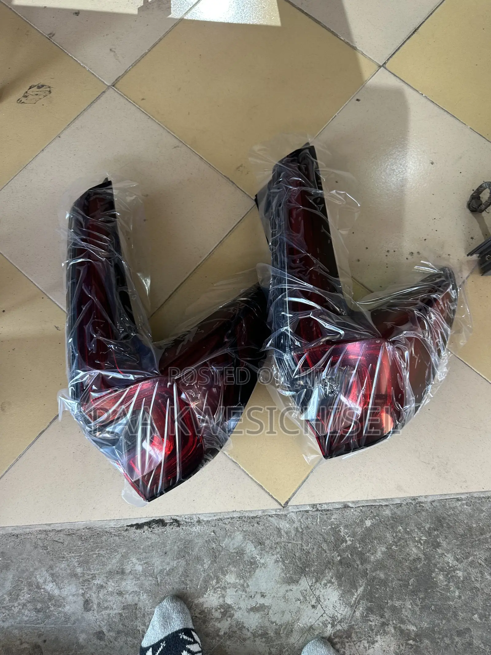 Honda CRV 2019 2020 2021 Tail Light Pay