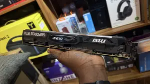 Msi Geforce RTX 2080 Ti Duke Ocv1 11gb Gddr6 Graphics Card
