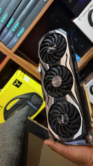 Msi Geforce RTX 2080 Ti Duke Ocv1 11gb Gddr6 Graphics Card