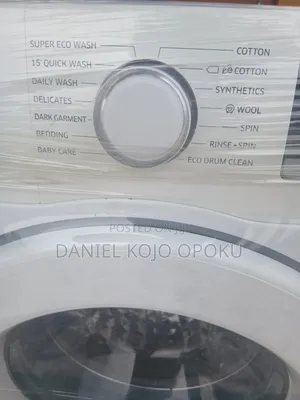Samsung 8kg Washing Machine