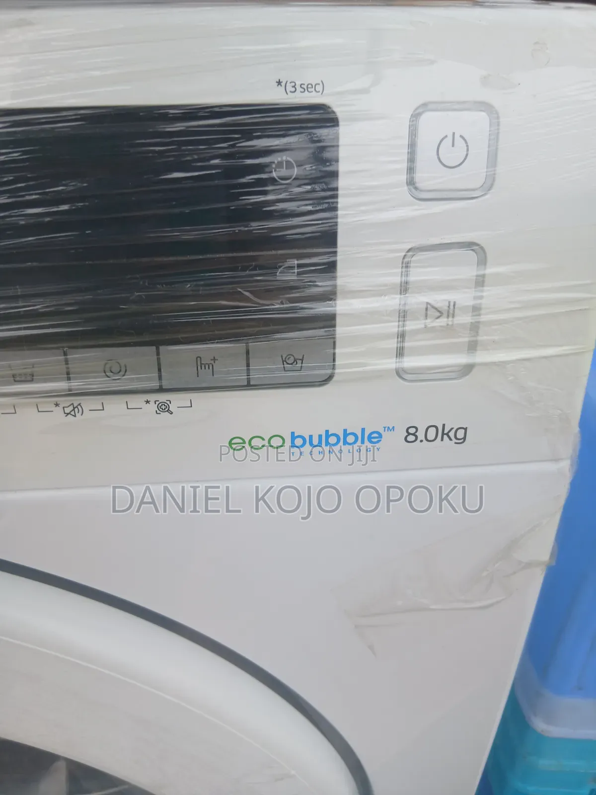 Samsung 8kg Washing Machine