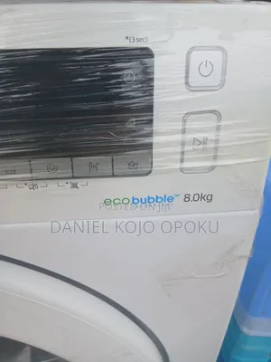Samsung 8kg Washing Machine
