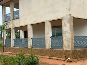 Custom-Made Metal Balustrades