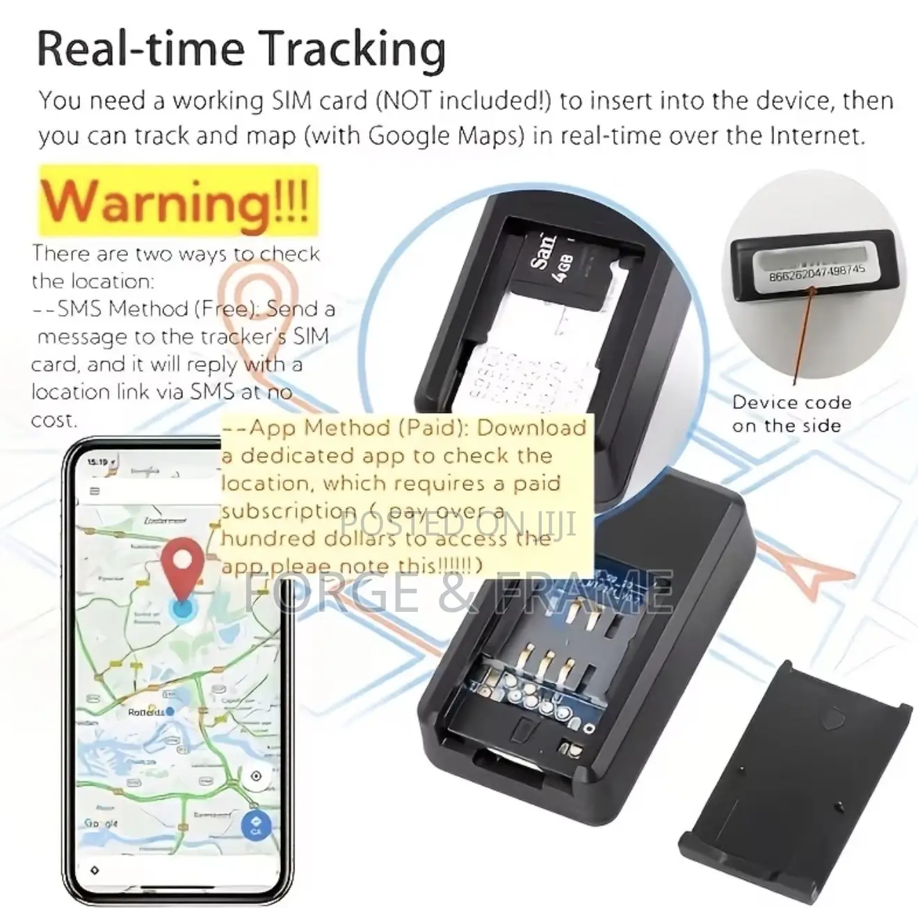 GPS Tracker