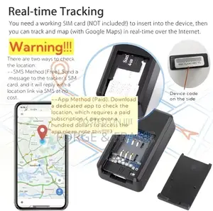 GPS Tracker