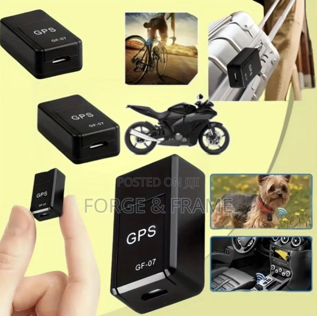 GPS Tracker
