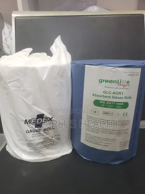 Absorbent Gauze Roll 100 Yards