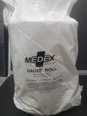 Absorbent Gauze Roll 100 Yards