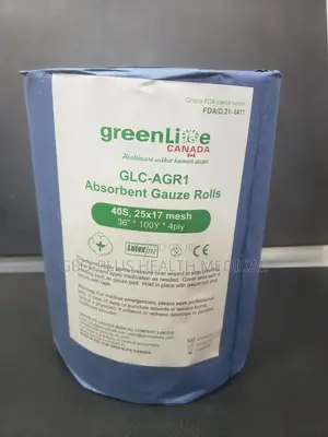 Absorbent Gauze Roll 100 Yards