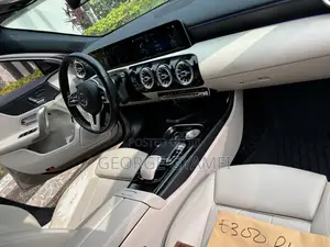 Mercedes-Benz A-Class A 220 4MATIC 2019