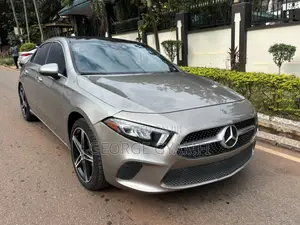 Mercedes-Benz A-Class A 220 4MATIC 2019