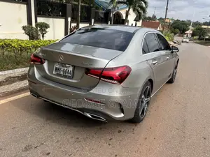 Mercedes-Benz A-Class A 220 4MATIC 2019