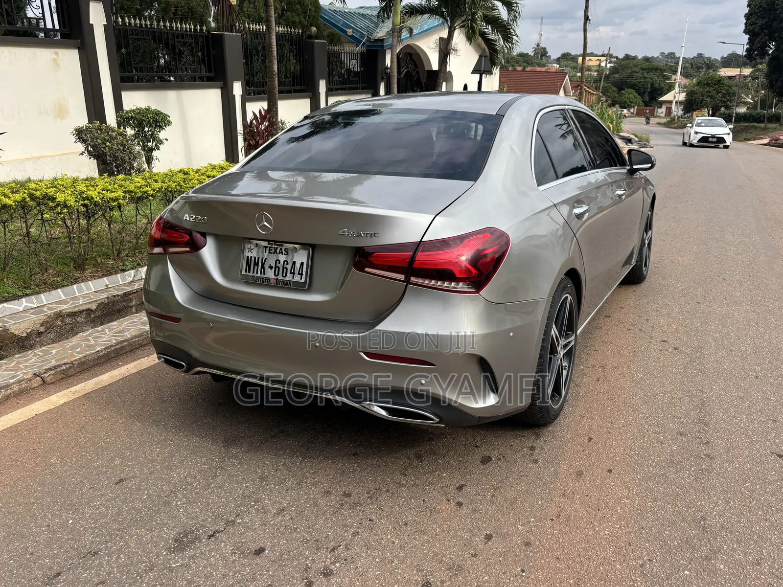 Mercedes-Benz A-Class A 220 4MATIC 2019