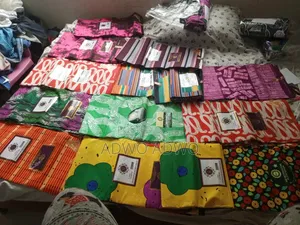 Poly Cotton Brand-New Available