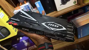 Msi GTX 1080 Ti Duke 11g Oc