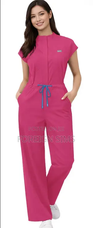 Premium Nurses Scrubs