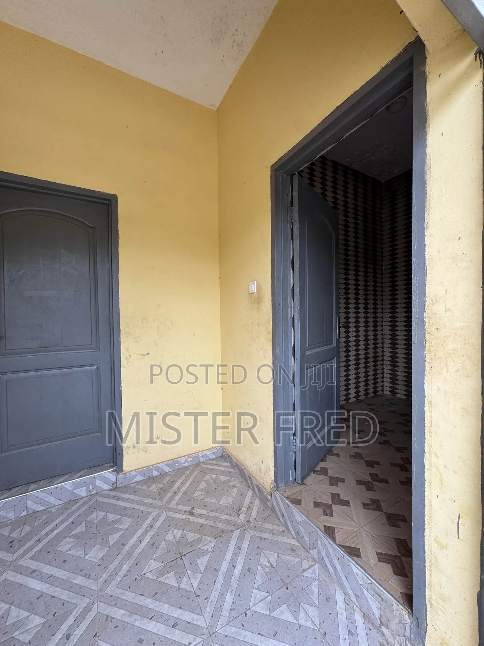 1bdrm Apartment in Adanseman New, Weija for rent