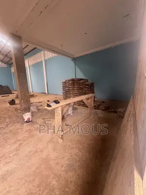 New Built Warehouse With 2bedroom Unit