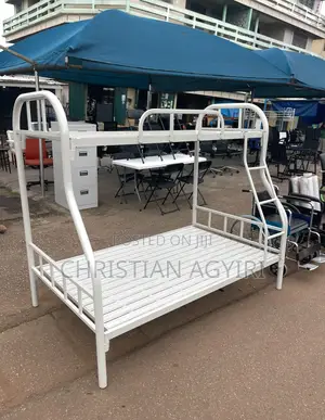 Metallic Bunk Bed