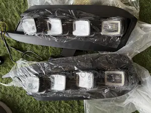 Honda Civic 2018,2016,2017,2020,2021, LED Fog Lights