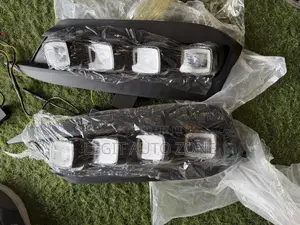 Honda Civic 2018,2016,2017,2020,2021, LED Fog Lights