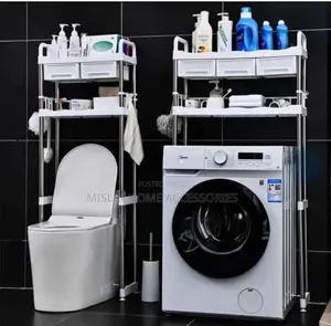 Stainless Steel Toilet Rack