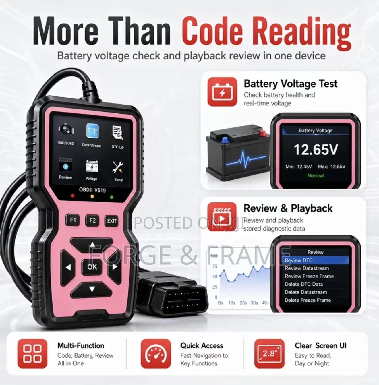 OBD Car Scanner