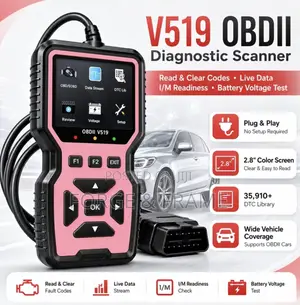 OBD Car Scanner