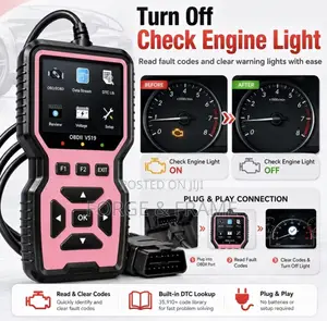 OBD Car Scanner