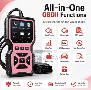 OBD Car Scanner